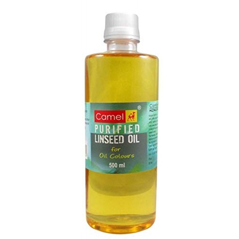 camel Linseed oil 500ml