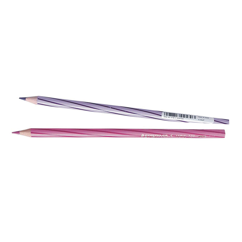 Staedtler Luna Hematoxylin and Eosin (H&E) Pencils (Set of 2)