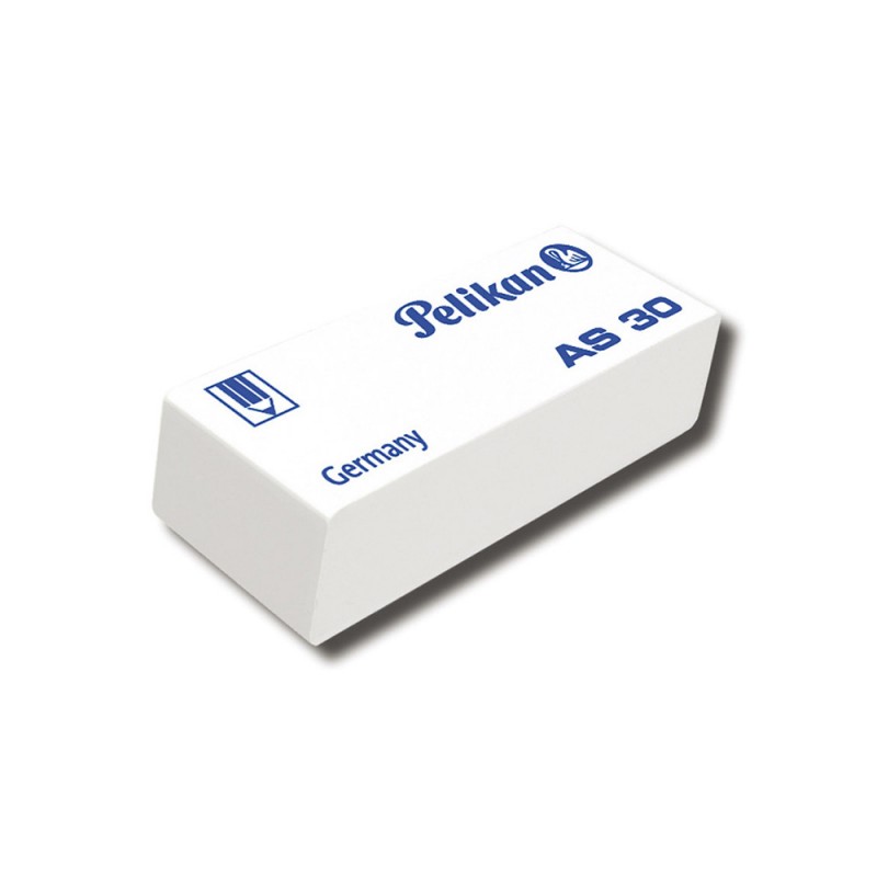 Pelikan Radierer Erasers AS 30 (Set of 4)