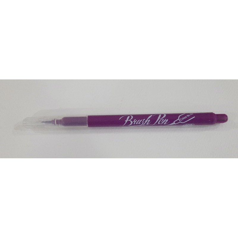 ICO Brush Pen Cyclamen (63) Set of 2