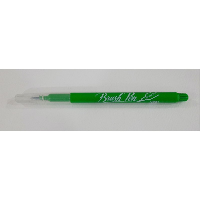 ICO Brush Pen Light Green (41) Set of 2