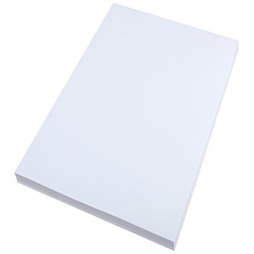 Cartridge Paper Half-White A2 Size Pack of 30 sheets 160Gsm
