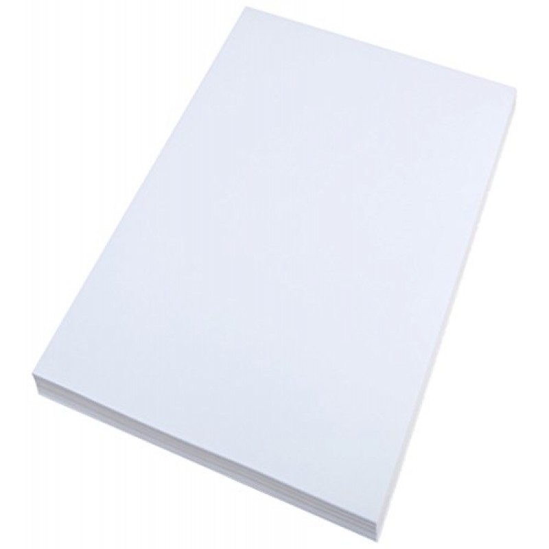 Cartridge Paper Half-White A2 Size Pack of 30 sheets 160Gsm