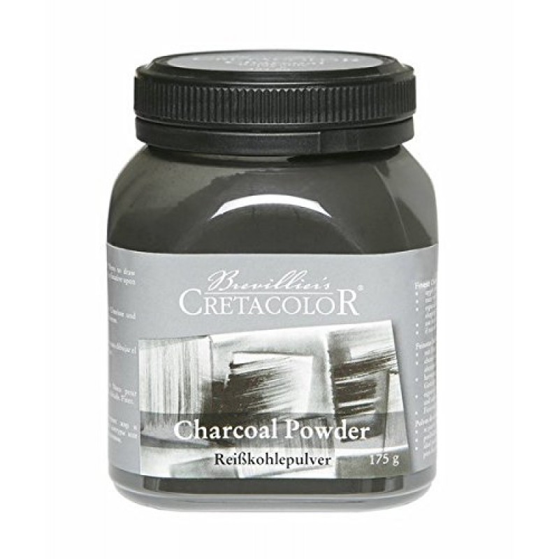 Cretacolor Charcoal Powder 175 Gms