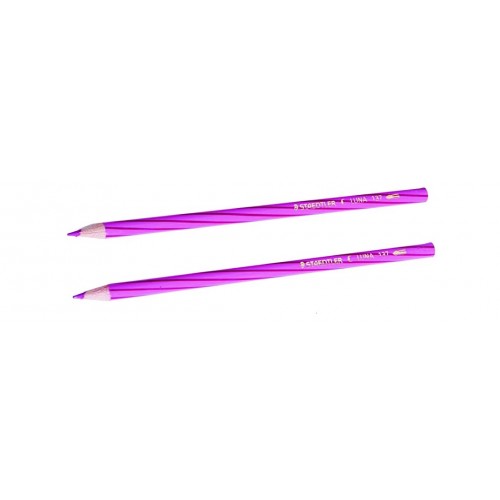 Staedtler Luna Hematoxylin And Eosin (H&E) Pencils Lilac(Pink)(Set Of 2)
