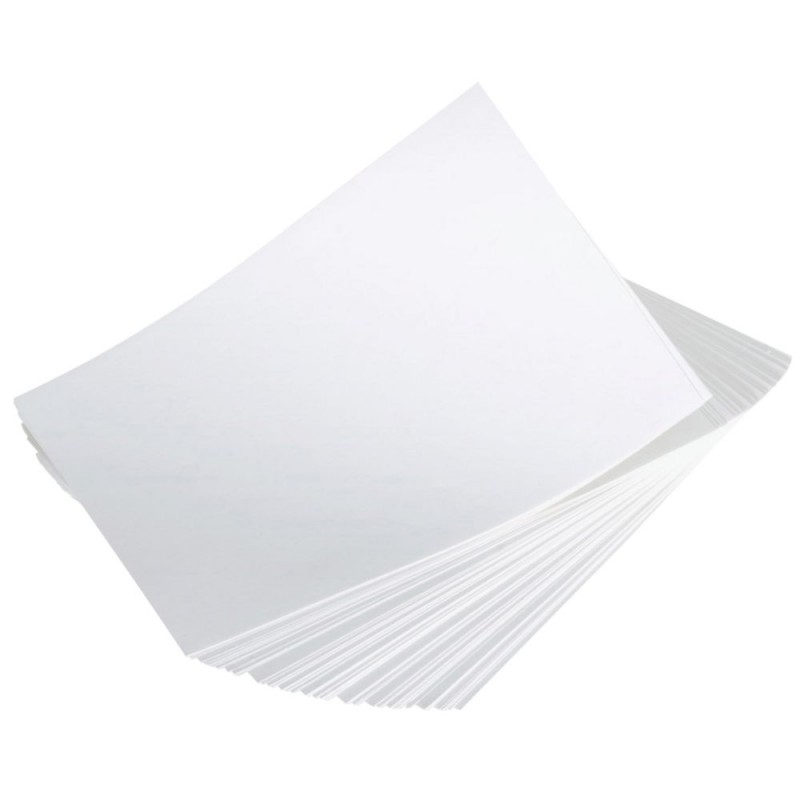 Cartridge paper A3 size pack of 25 sheets white