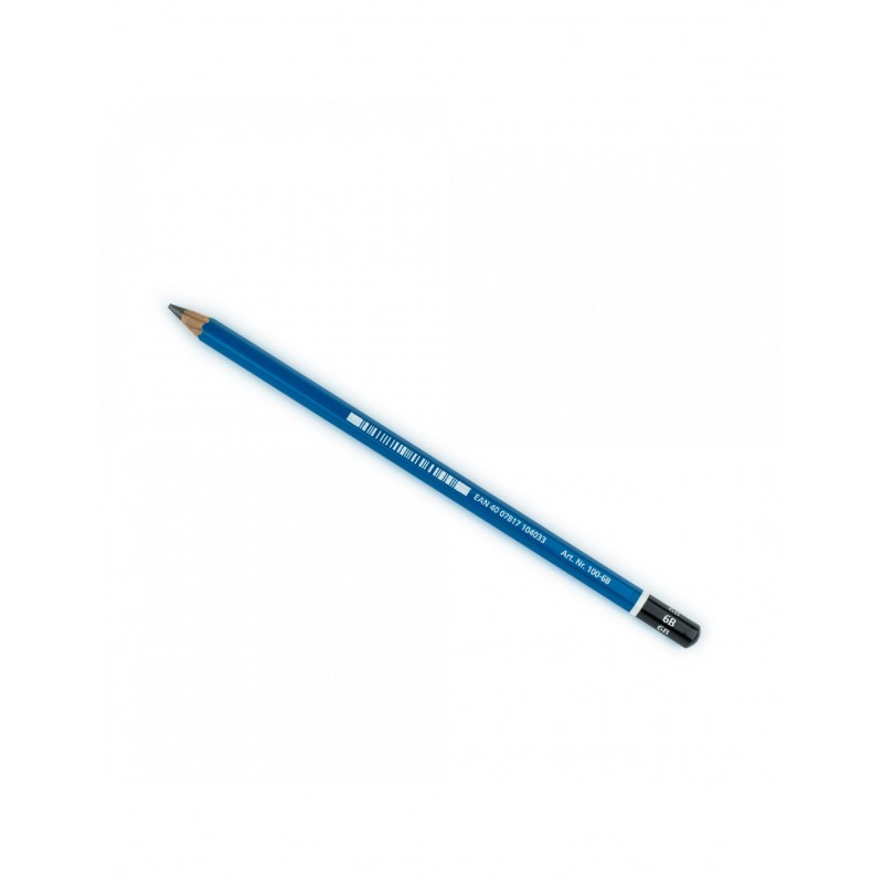 Staedtler Mars Lumograph Drawing Graphite Pencils 100 6B (Pack of 2)