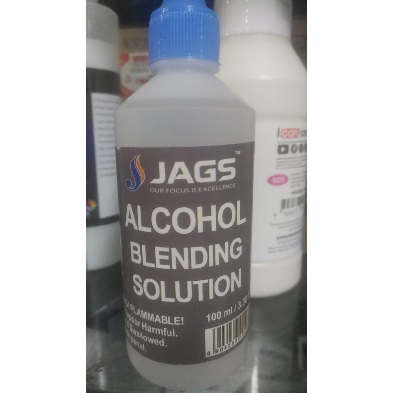 JAGS Alcohol Blending Solution (100 Ml)
