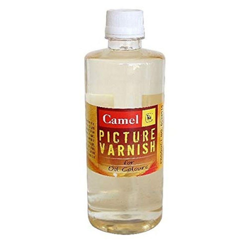Camel Picture Varnish (500ml)