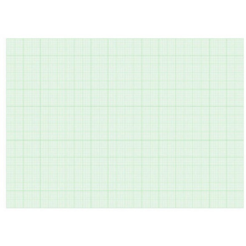 Graph Paper Sheet A2+ (10Pcs)