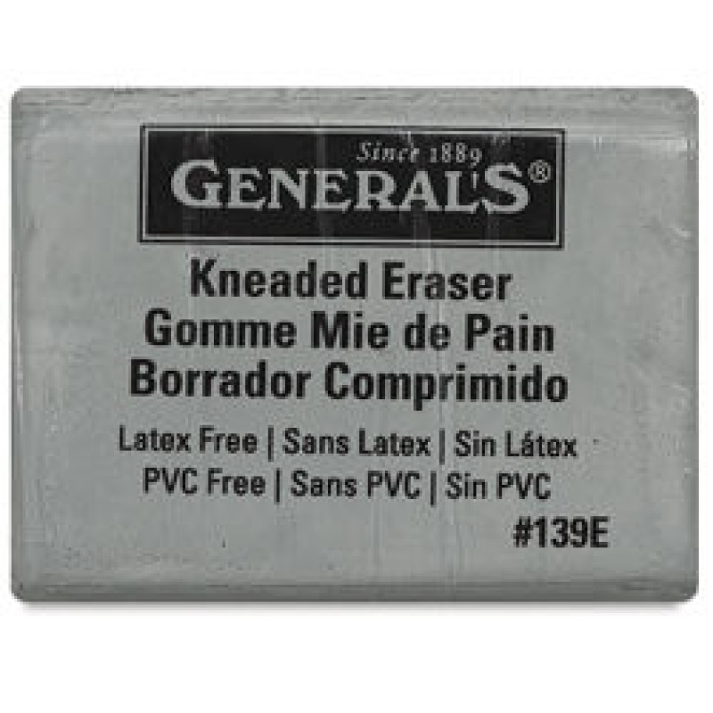 General's Kneaded Eraser (Set of 2)