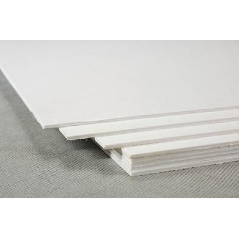 Foam Board Sheet 3mm size : 60cm  x 80 cm