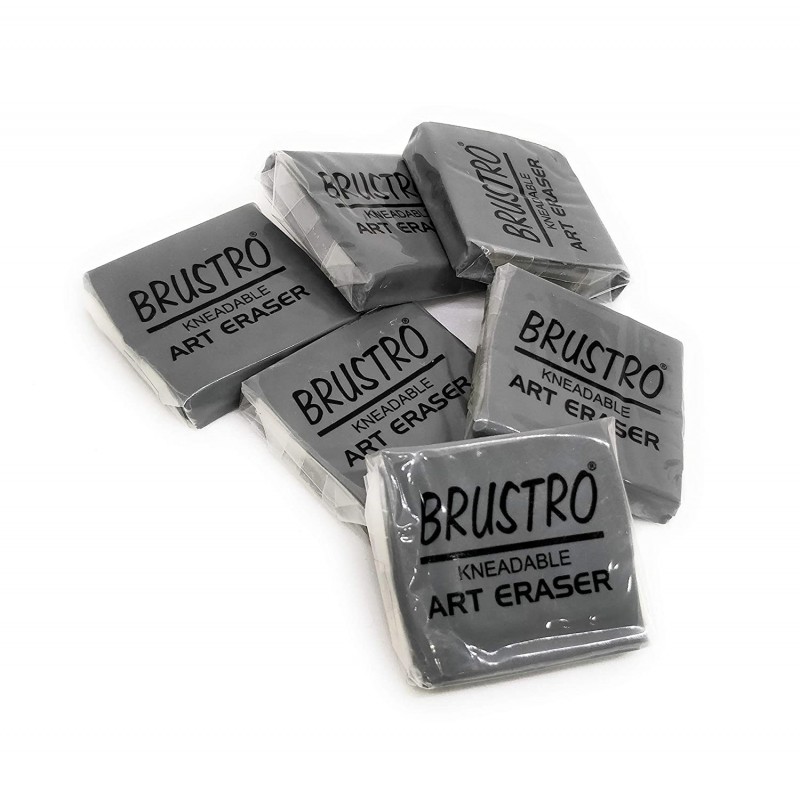 Brustro Kneadable Art Eraser (Set of 2)