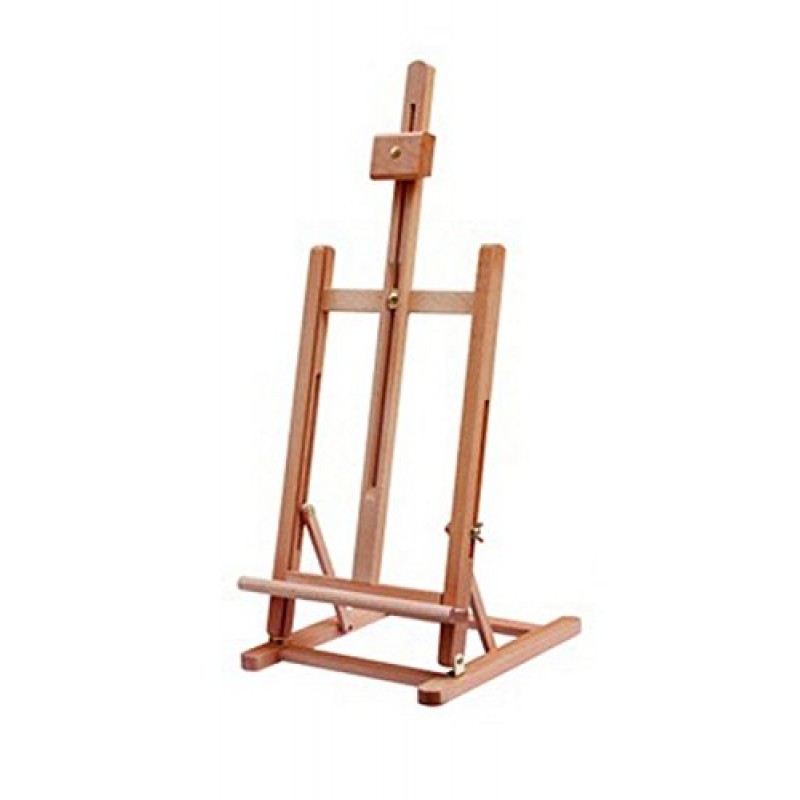 Brustro Artists' Tabletop H-Frame Wooden Easel 30 inches