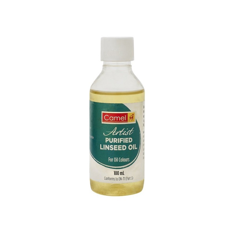 camel Linseed oil 100ml
